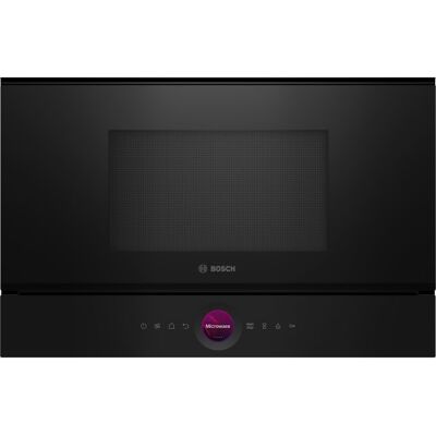Bosch BFR7221B1 - Nero - Microonde Solo Bosch BFR7221B1 - Nero - Microonde Solo