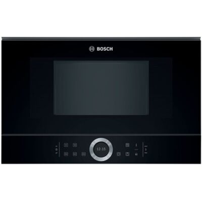 Bosch BFL634GB1 - Nero - Forno a microonde Bosch BFL634GB1 - Nero - Forno a microonde