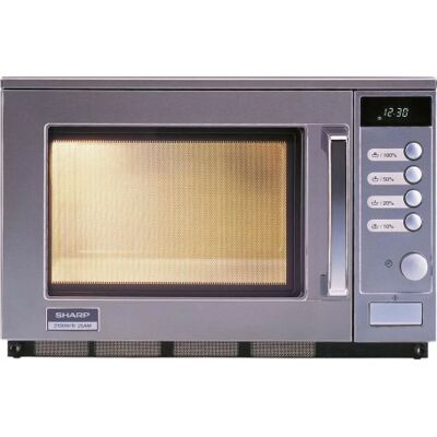 Microonde gastronomico Sharp R25AM Microonde gastronomico Sharp R25AM