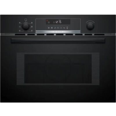 Bosch CMA585GB1 - Nero - Microonde combinato Bosch CMA585GB1 - Nero - Microonde combinato
