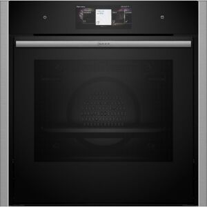 NEFF B64FT33N0 - FORNO A VAPORE N90, PORTA SLIDE&HIDE®, WiFi, 60 CM NEFF B64FT33N0 - FORNO A VAPORE N90, PORTA SLIDE&HIDE®, WiFi, 60 CM