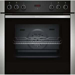 NEFF E1ACD2AN0 - FORNO DA INCASSO N30, ACCIAIO INOX/NERO, 60 CM NEFF E1ACD2AN0 - FORNO DA INCASSO N30, ACCIAIO INOX/NERO, 60 CM