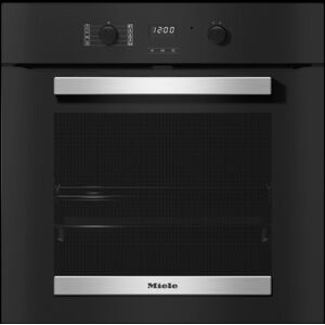 Miele H 2457 EP - Nero, Acciaio inossidabile - Forno Miele H 2457 EP - Nero, Acciaio inossidabile - Forno
