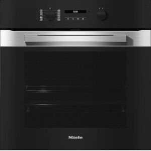 Miele H 2861 BP - Forno in acciaio inossidabile / grafite con pulizia pirolitica - 60cm Miele H 2861 BP - Forno in acciaio inossidabile / grafite con pulizia pirolitica - 60cm