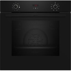 NEFF B1CCC0AK3 - FORNO N30, NERO, SENZA PORTA SLIDE&HIDE®, 60 CM NEFF B1CCC0AK3 - FORNO N30, NERO, SENZA PORTA SLIDE&HIDE®, 60 CM