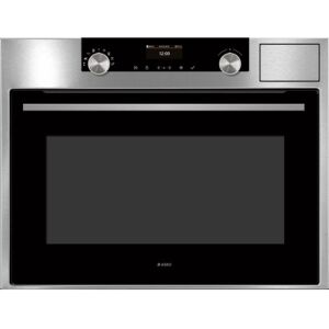 Asko OCS8464S - Nero, Acciaio inox - Forno elettrico Asko OCS8464S - Nero, Acciaio inox - Forno elettrico