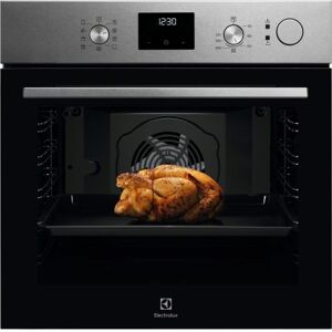 Electrolux Serie 600 LOC3H44TX Forno A vapore SenseCook con SteamCrisp (949284003) Electrolux Serie 600 LOC3H44TX Forno A vapore SenseCook con SteamCrisp (949284003)
