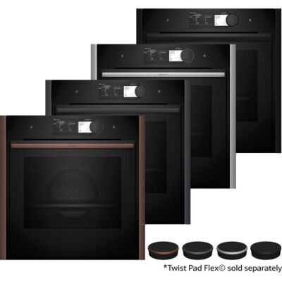 NEFF B69FY5CY0 - Forno a vapore - 60cm NEFF B69FY5CY0 - Forno a vapore - 60cm