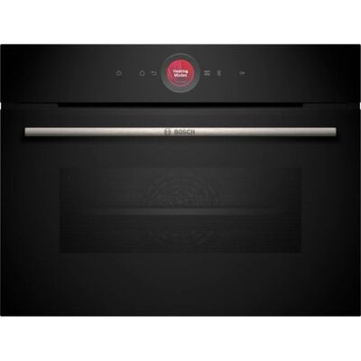 Bosch CBG7741B1 - Nero, Acciaio inox - Forno Bosch CBG7741B1 - Nero, Acciaio inox - Forno