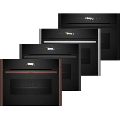 Neff N70 C29CR7KY0 Forno - Slide & Hide, Pirolitico, 60x45 cm Neff N70 C29CR7KY0 Forno - Slide & Hide, Pirolitico, 60x45 cm