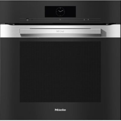 Miele DO 7860 - Forno dialogico, acciaio inox Cleansteel, pirolisi, 60 cm (DO7860EDCLST) Miele DO 7860 - Forno dialogico, acciaio inox Cleansteel, pirolisi, 60 cm (DO7860EDCLST)