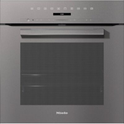 Miele DGC 7250 - forno a vapore, grigio grafite (DGC7250GRGR) Miele DGC 7250 - forno a vapore, grigio grafite (DGC7250GRGR)