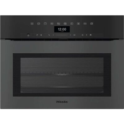 Miele H 7440 BMX - forno con microonde, nero ossidiana opaco (H7440BMXMASW) Miele H 7440 BMX - forno con microonde, nero ossidiana opaco (H7440BMXMASW)