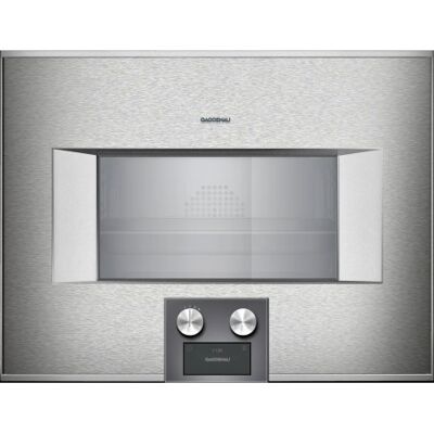 Gaggenau BS454111 - Acciaio inox - Forno Gaggenau BS454111 - Acciaio inox - Forno