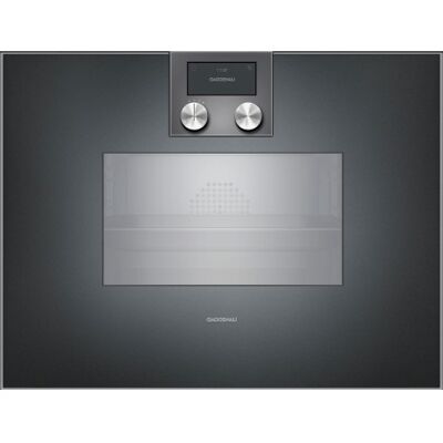 Forno combinato a vapore Gaggenau BS450101 - Forno Forno combinato a vapore Gaggenau BS450101 - Forno