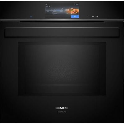 Siemens - HS938GEB1 - 71 L - 60 cm - Nero - Forno Siemens - HS938GEB1 - 71 L - 60 cm - Nero - Forno