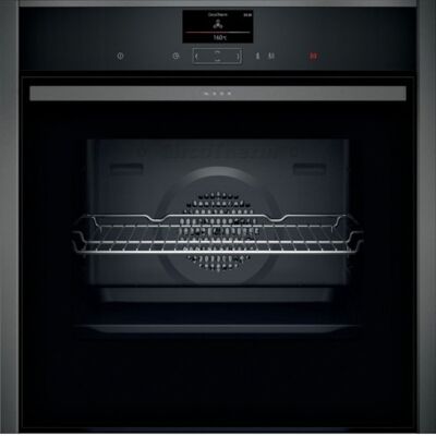 Neff B27CS22G0 - Grafite - Forno Neff B27CS22G0 - Grafite - Forno