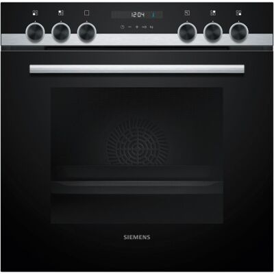 Siemens HE517GBS3 - Nero, Acciaio inox - Forno da incasso Siemens HE517GBS3 - Nero, Acciaio inox - Forno da incasso