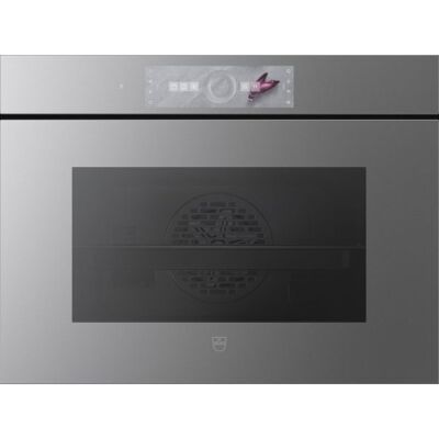 V-ZUG Combair V6000 45, Platino, WLAN, 2106700009, C6T645TCYHA V-ZUG Combair V6000 45, Platino, WLAN, 2106700009, C6T645TCYHA