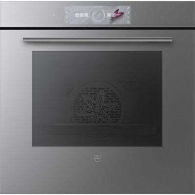 V-ZUG Combair V6000 60P, forno, platino, pirolisi, WiFi, 2105700019, C6T660PCHA V-ZUG Combair V6000 60P, forno, platino, pirolisi, WiFi, 2105700019, C6T660PCHA