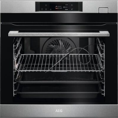 AEG BSK 782280 M - Forno a vapore incasso - 70L Multifunzionale AEG BSK 782280 M - Forno a vapore incasso - 70L Multifunzionale