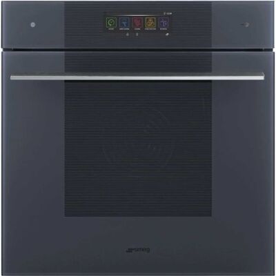 Forno SMEG SO6106WAPG , WiFi, Multitech Forno SMEG SO6106WAPG , WiFi, Multitech