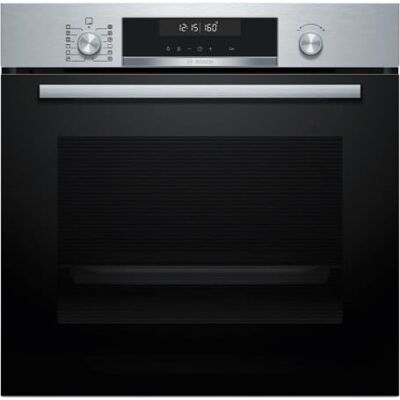 Bosch HBG578BS3 - Acciaio inox - Forno Bosch HBG578BS3 - Acciaio inox - Forno