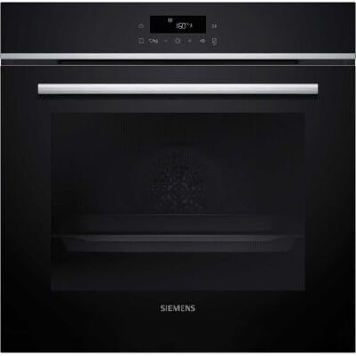 Forno Siemens HB572ABS4 - 71L - Nero Forno Siemens HB572ABS4 - 71L - Nero