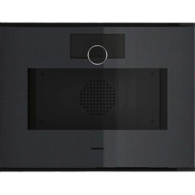 Gaggenau GS270100, Gaggenau serie Minimalistic, forno a vapore, 60 x 45 cm, cerniera porta: destra Gaggenau GS270100, Gaggenau serie Minimalistic, forno a vapore, 60 x 45 cm, cerniera porta: destra