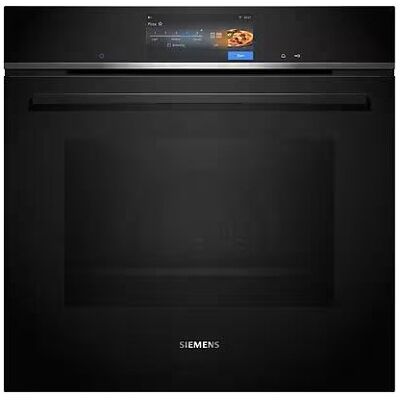 Forno Siemens iQ700 HB778G9B1 - 71L, pulizia pirolitica, nero Forno Siemens iQ700 HB778G9B1 - 71L, pulizia pirolitica, nero