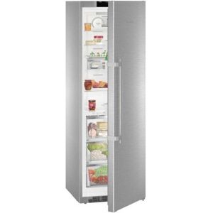 Liebherr SKBES 4380 Premiumplus Frigorifero a libera installazione cm. 60 h 185 - lt. 371 - inox Liebherr SKBES 4380 Premiumplus Frigorifero a libera installazione cm. 60 h 185 - lt. 371 - inox