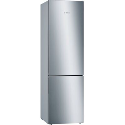 Bosch KGE39AICA - Acciaio inossidabile - Combinazione frigo e congelatore Bosch KGE39AICA - Acciaio inossidabile - Combinazione frigo e congelatore