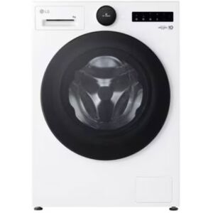Lavatrice LG F4WX808YC a carica frontale da 8 kg, larghezza 60 cm, 1400 giri/min, AquaStop, AI DD, Wi-Fi/ThinQ Lavatrice LG F4WX808YC a carica frontale da 8 kg, larghezza 60 cm, 1400 giri/min, AquaStop, AI DD, Wi-Fi/ThinQ