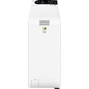 Lavatrice a carica dall'alto AEG LTR8E70368 da 6 kg, larghezza 40 cm, 1251 giri/min, PowerCare Lavatrice a carica dall'alto AEG LTR8E70368 da 6 kg, larghezza 40 cm, 1251 giri/min, PowerCare