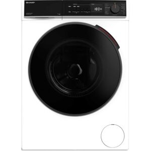 Sharp ES-WNFB914CWDA-DE , lavatrice (bianco/nero, WIFI, motore inverter avanzato) (10841777) Sharp ES-WNFB914CWDA-DE , lavatrice (bianco/nero, WIFI, motore inverter avanzato) (10841777)