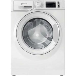 Lavatrice a carica frontale Bauknecht WM 811 A da 8 kg, larghezza 60 cm, 1400 giri/min, bianca Lavatrice a carica frontale Bauknecht WM 811 A da 8 kg, larghezza 60 cm, 1400 giri/min, bianca