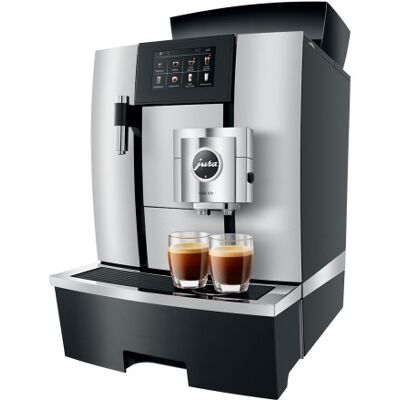 Jura GIGA X3c Professional Alluminio (EB) Codice articolo 15571 Jura GIGA X3c Professional Alluminio (EB) Codice articolo 15571