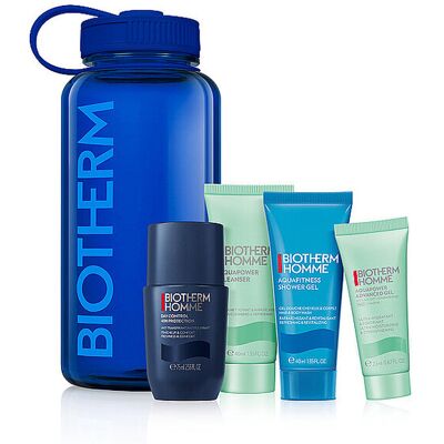 Biotherm Cofanetto regalo - Aquapower Drop-Set 2x40ml / 75ml / 20ml Biotherm Cofanetto regalo - Aquapower Drop-Set 2x40ml / 75ml / 20ml