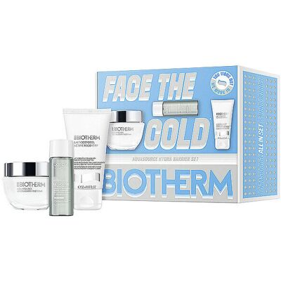 Biotherm Cofanetto Regalo - Aquasource Hydra Barrier Set 2x50ml / 30ml Biotherm Cofanetto Regalo - Aquasource Hydra Barrier Set 2x50ml / 30ml