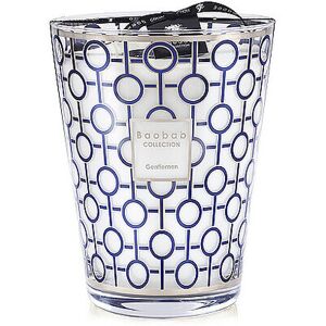 Baobab Candela profumata Women & Gentlemen 3000g Gentlemen blu Baobab Candela profumata Women & Gentlemen 3000g Gentlemen blu