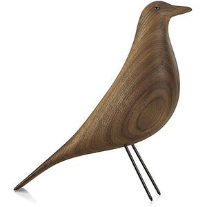 Vitra Oggetto decorativo - Eames House Bird Noce Scuro marrone Vitra Oggetto decorativo - Eames House Bird Noce Scuro marrone