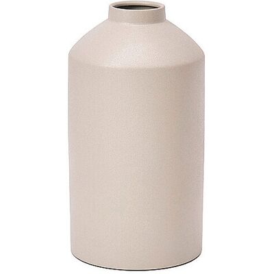Vaso in Metallo Mali 16,5x30 - Decorazione Moderna Vaso in Metallo Mali 16,5x30 - Decorazione Moderna