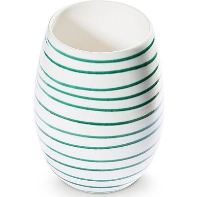 Vaso Gmundner Keramik 21cm Verde Smalto - Vasi Vaso Gmundner Keramik 21cm Verde Smalto - Vasi