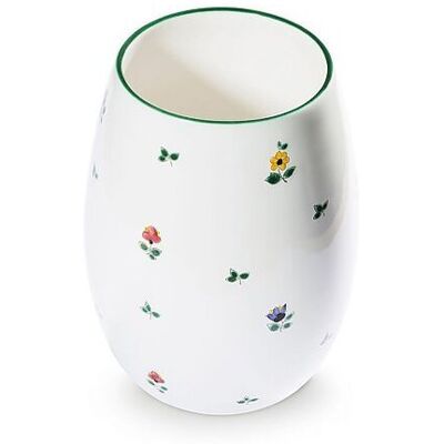 Gmundner Keramik Vaso - Streublumen - 21cm - Variopinto Gmundner Keramik Vaso - Streublumen - 21cm - Variopinto