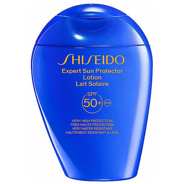 Shiseido Protezione solare - Expert Sun Protector Lotion SPF50+ 150ML