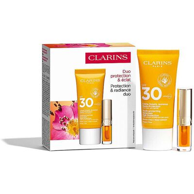 Set Solare Clarins SPF 30 Set Solare Clarins SPF 30