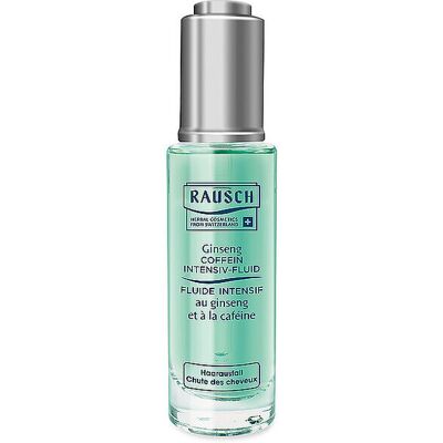 Rausch Fluido intensivo per cuoio capelluto alla caffeina con ginseng 30ml Rausch Fluido intensivo per cuoio capelluto alla caffeina con ginseng 30ml