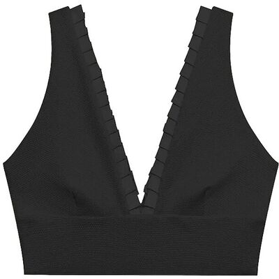 Mymarini Top bikini n. 5 nero L Mymarini Top bikini n. 5 nero L