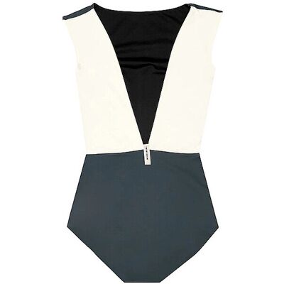 Mymarini Costume da bagno Seabody nero XL Mymarini Costume da bagno Seabody nero XL