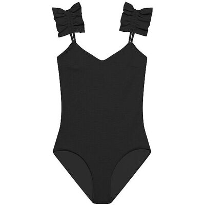 Mymarini Costume da bagno n. 5 nero S Mymarini Costume da bagno n. 5 nero S